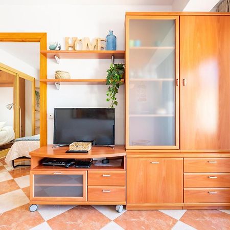 Sunny Seaside Apartment Аройо де ла Миел Екстериор снимка