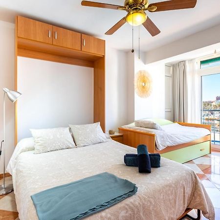 Sunny Seaside Apartment Аройо де ла Миел Екстериор снимка