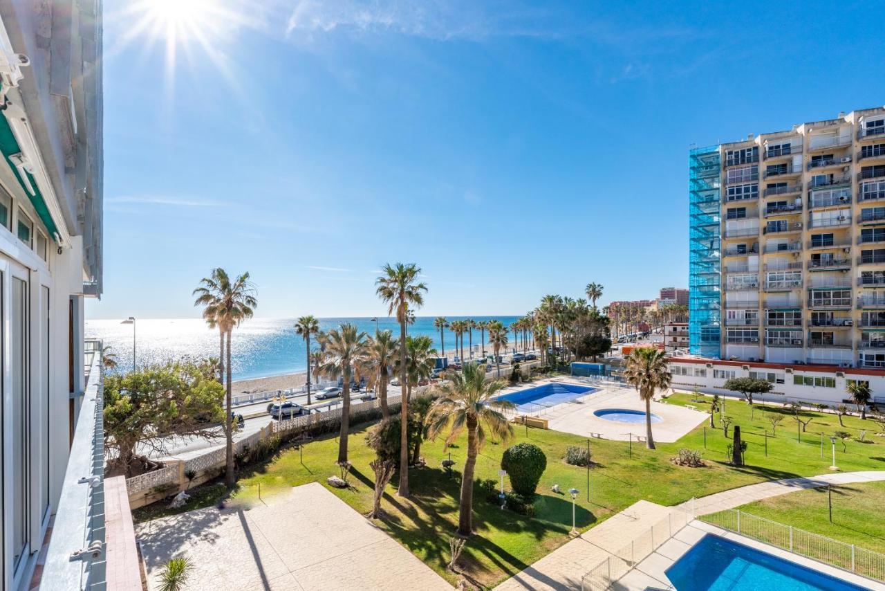 Sunny Seaside Apartment Аройо де ла Миел Екстериор снимка