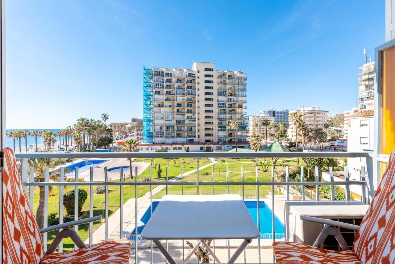 Sunny Seaside Apartment Аройо де ла Миел Екстериор снимка
